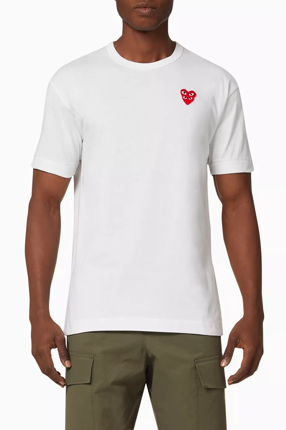 Cdg shirt dubai outlet