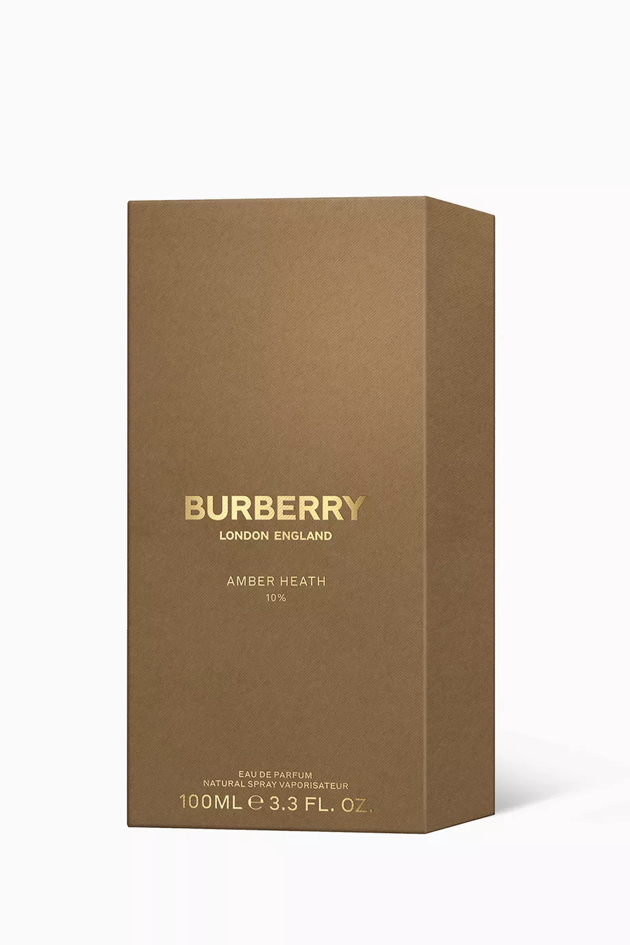 香水(女性用) BURBERRY AMBER HEATH 100ml Amber Heath Burberry perfume - a fragrance for women and men