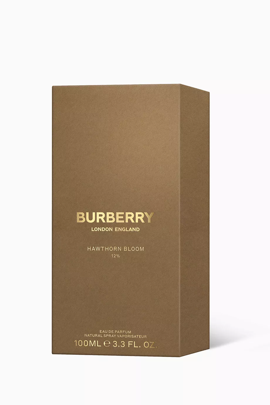 BURBERRY シグネーチャー ホーソンブルーム 12％ 100ml