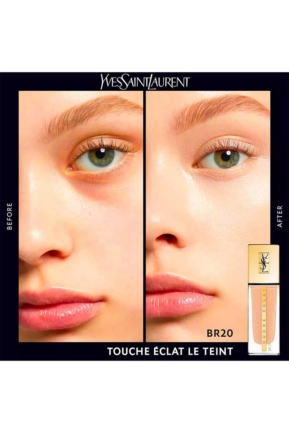 Ysl foundation br20 online