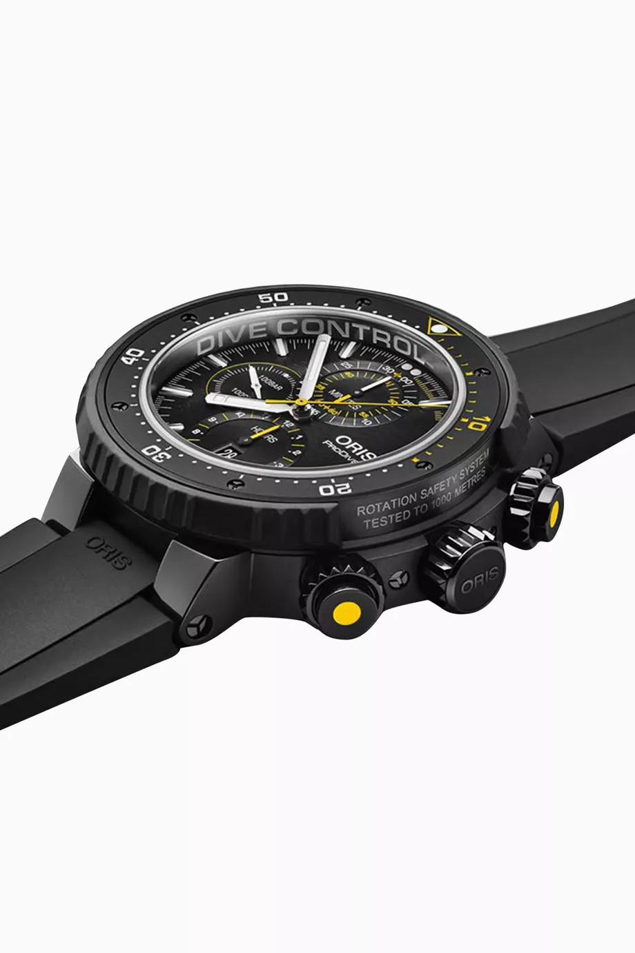 Oris dive control online