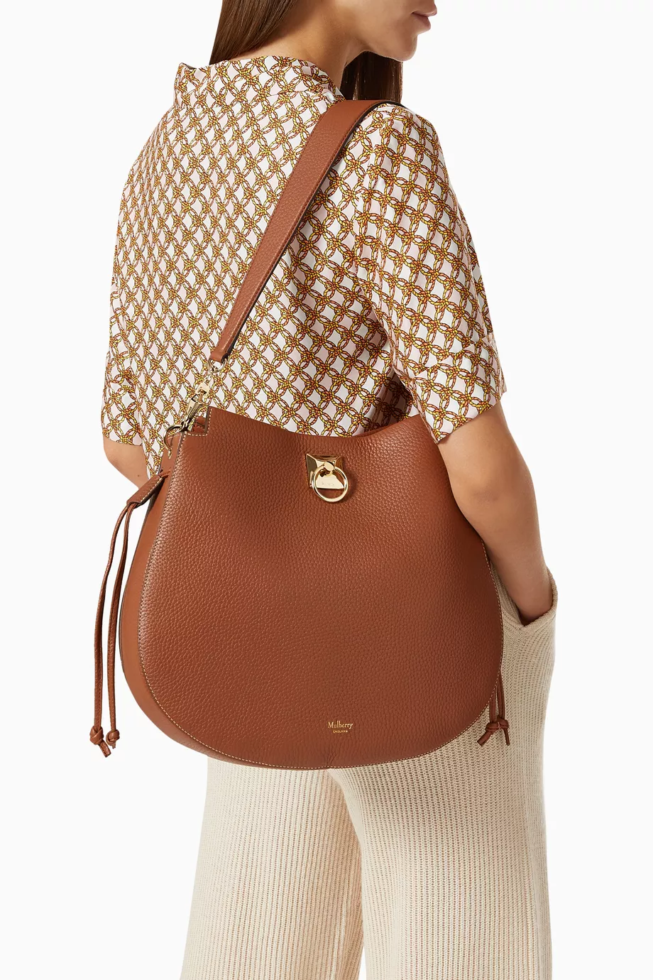 Mulberry hobo sales