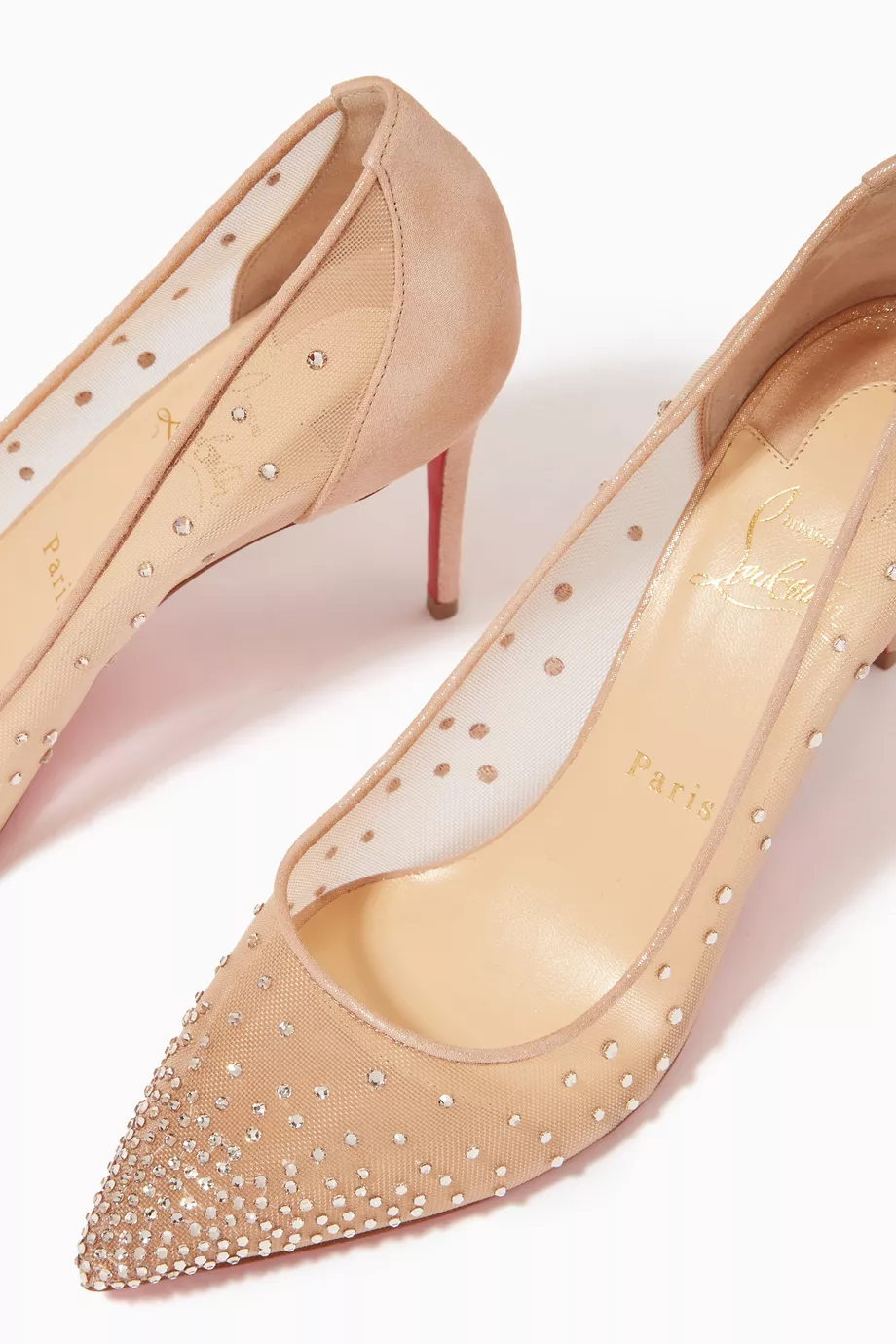 Strass louboutin outlet