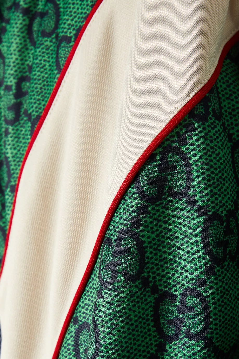 Gucci jacket green shop