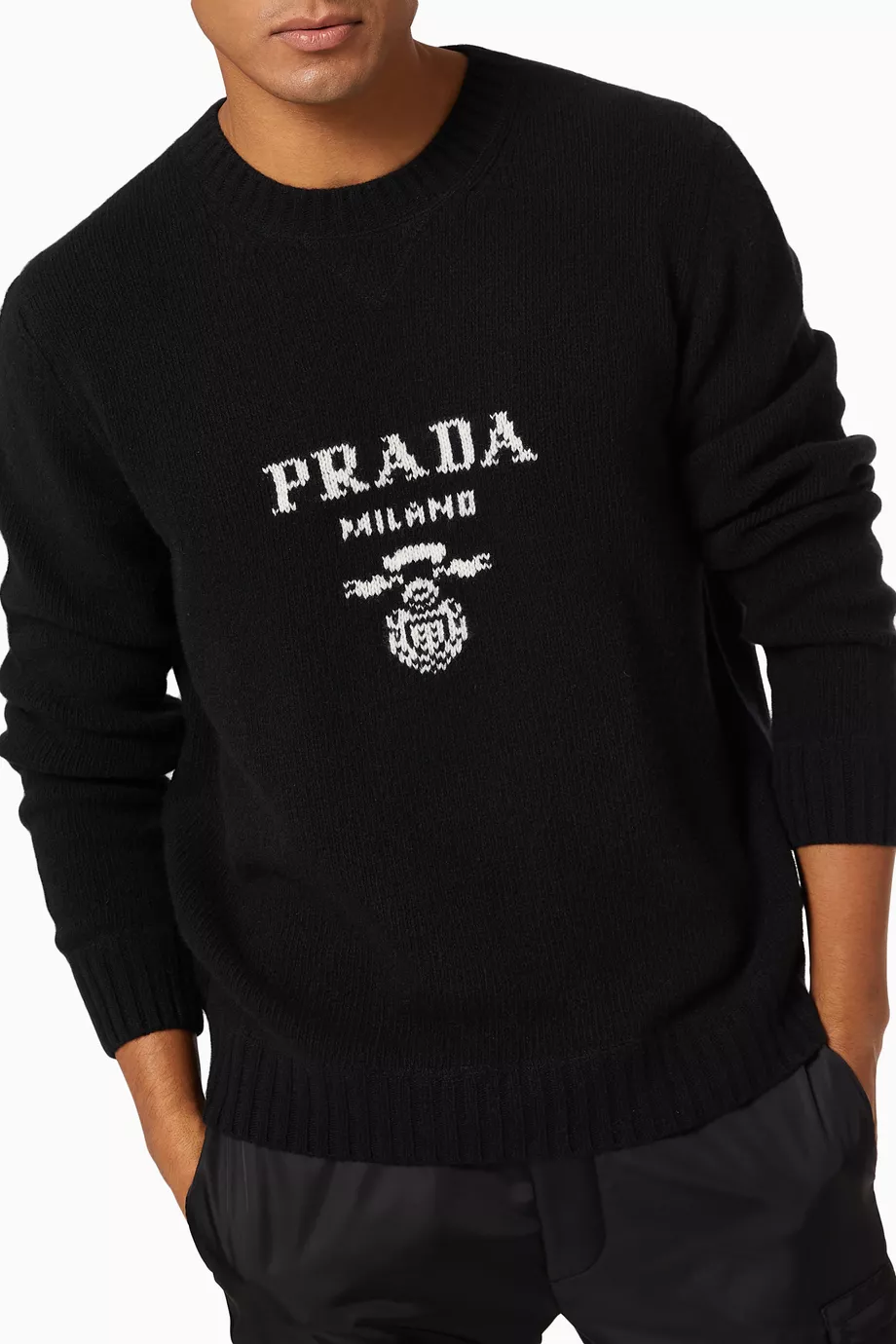 Prada sweaters shop