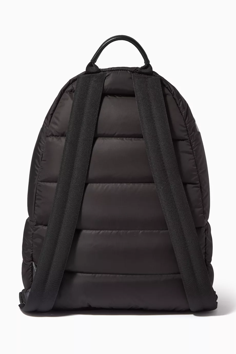 Buy Moncler Black Legere Backpack in Nylon For Men Online Ounass UAE