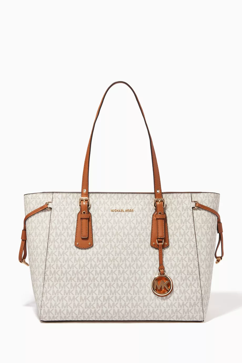 Voyager medium logo tote bag hot sale