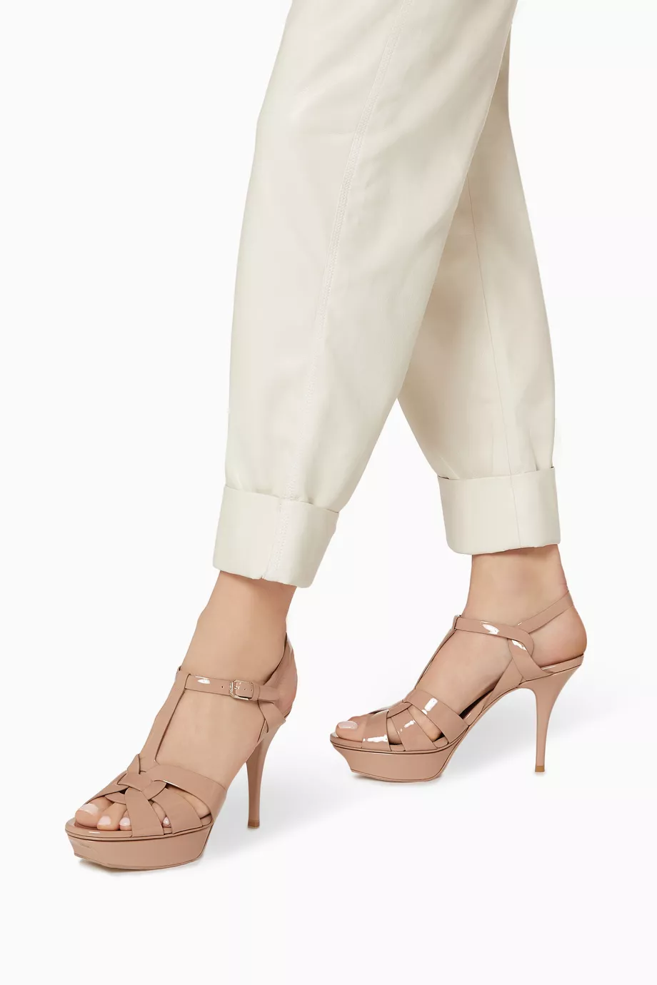 Ysl tribute heels on sale