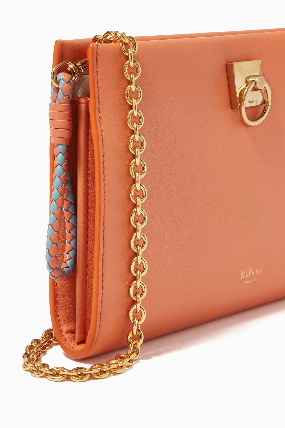 Mulberry wallet on chain discount