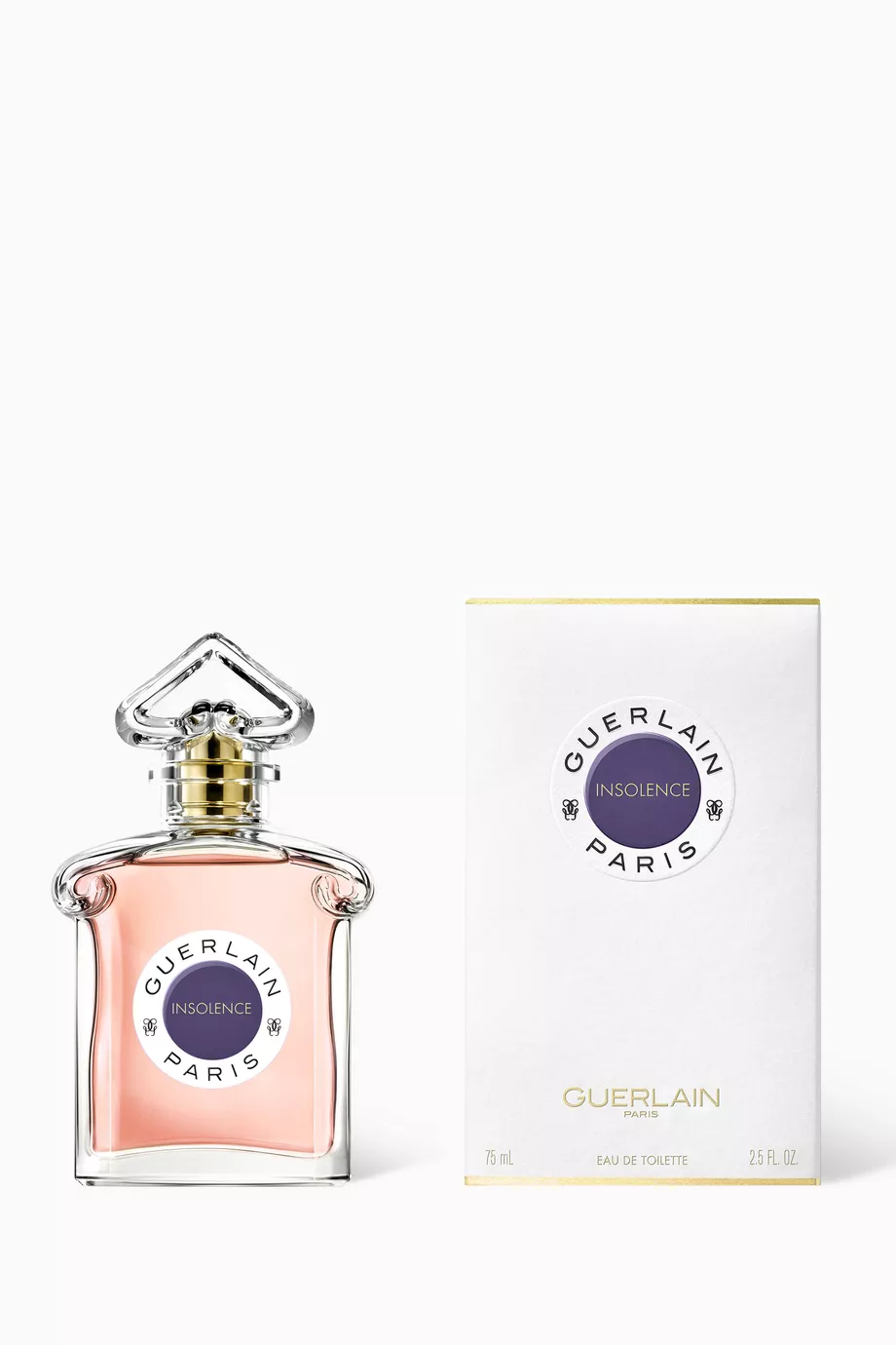 香水(女性用) GUERLAIN INSOLENCE 75ml Eau de Parfum Guerlain Insolence For Women Eau De Parfum 75ml