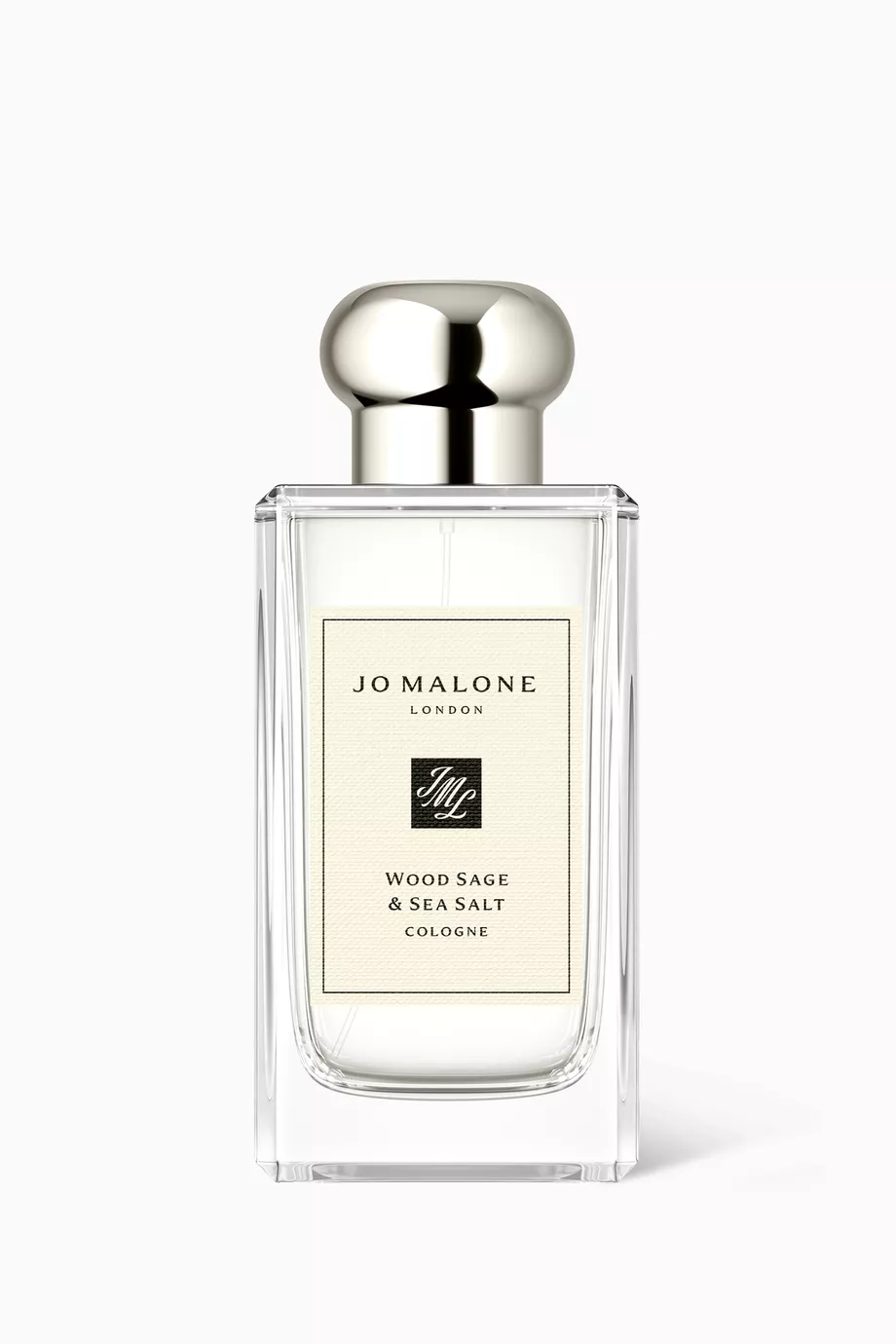 Jo Malone Wood Sage & Sea Salt 100mL 9割 ウッド セージ ＆ シー ソルト コロン | ジョー マローン