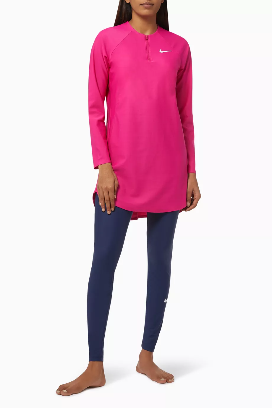 Mini Dress Long Sleeve Womens Pink Nike Dress Buy Nike Pink