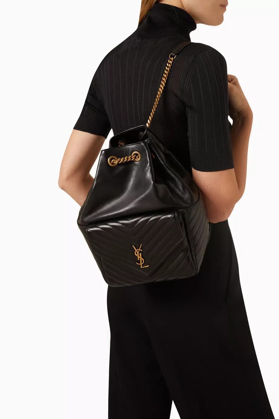 Ysl backpack online