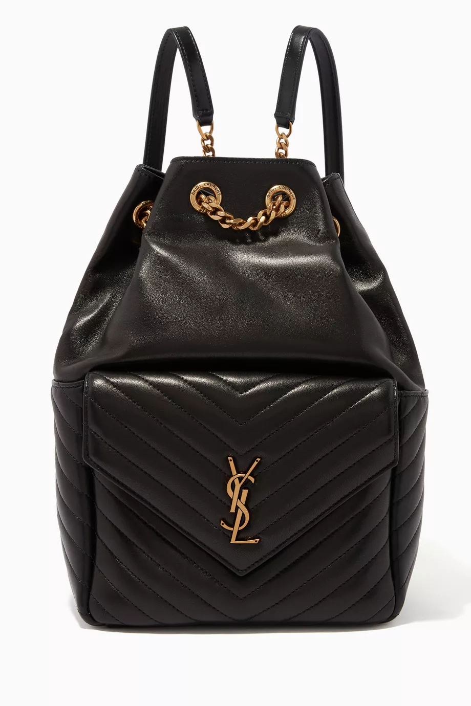 Ysl bag all black new arrivals