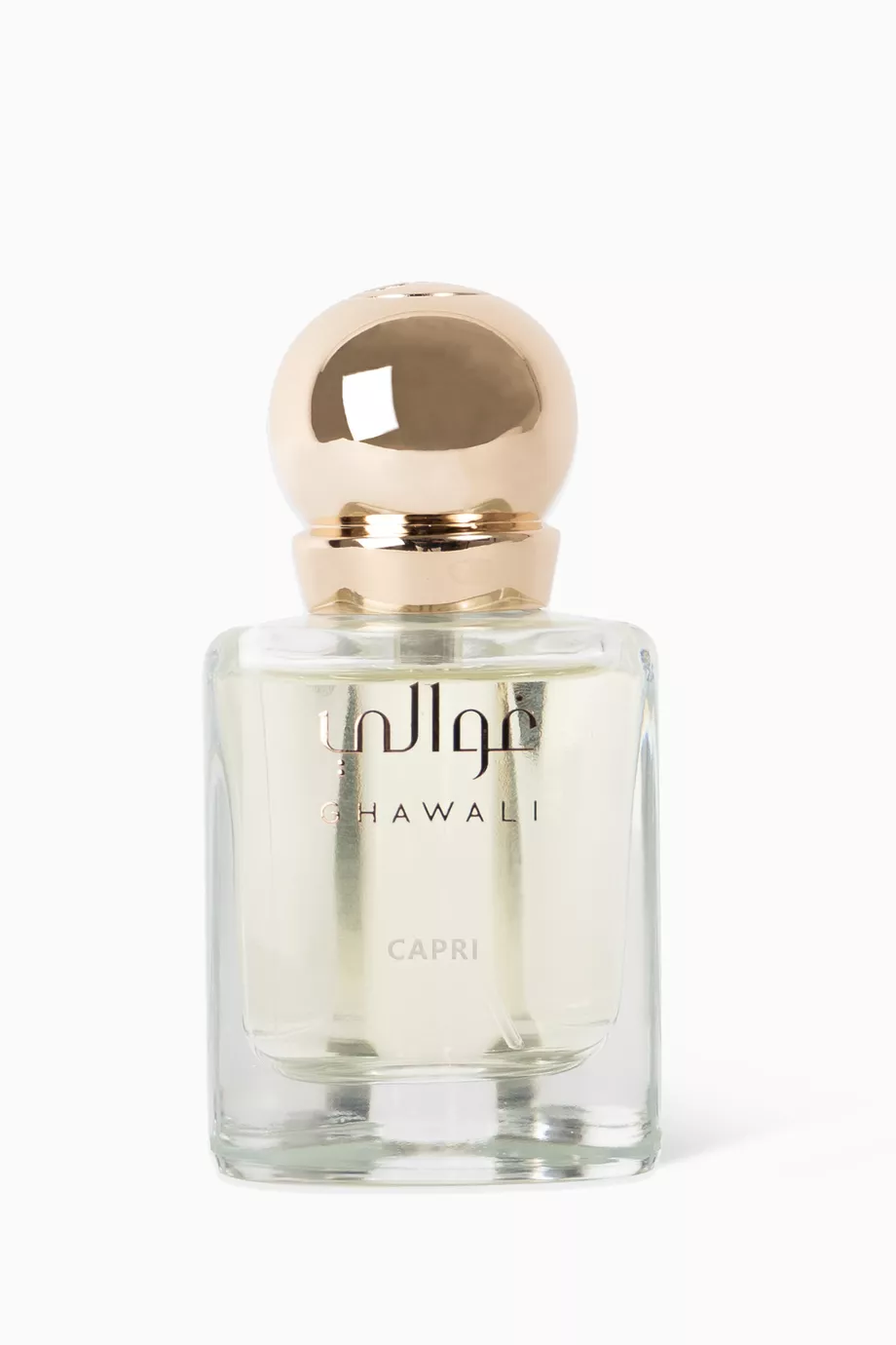 Scented Trails Capri