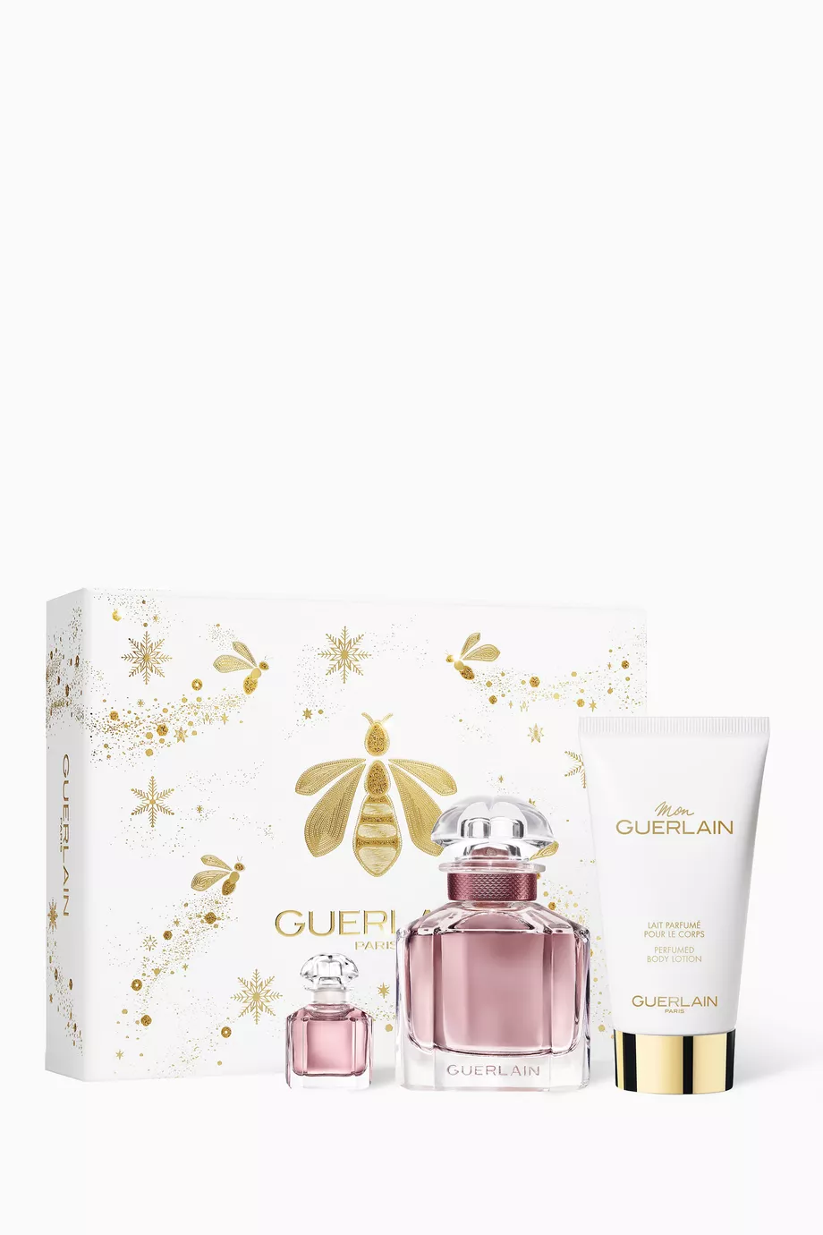 Buy Guerlain Mon Guerlain Intense Eau de Parfum Set For Women