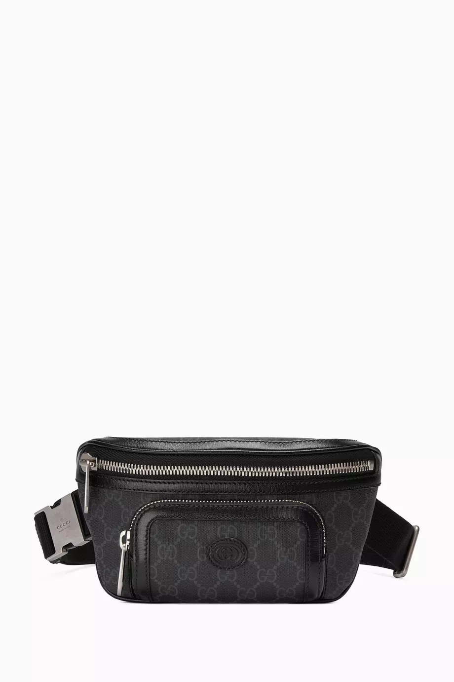 Gucci men's gg supreme belt bag new arrivals