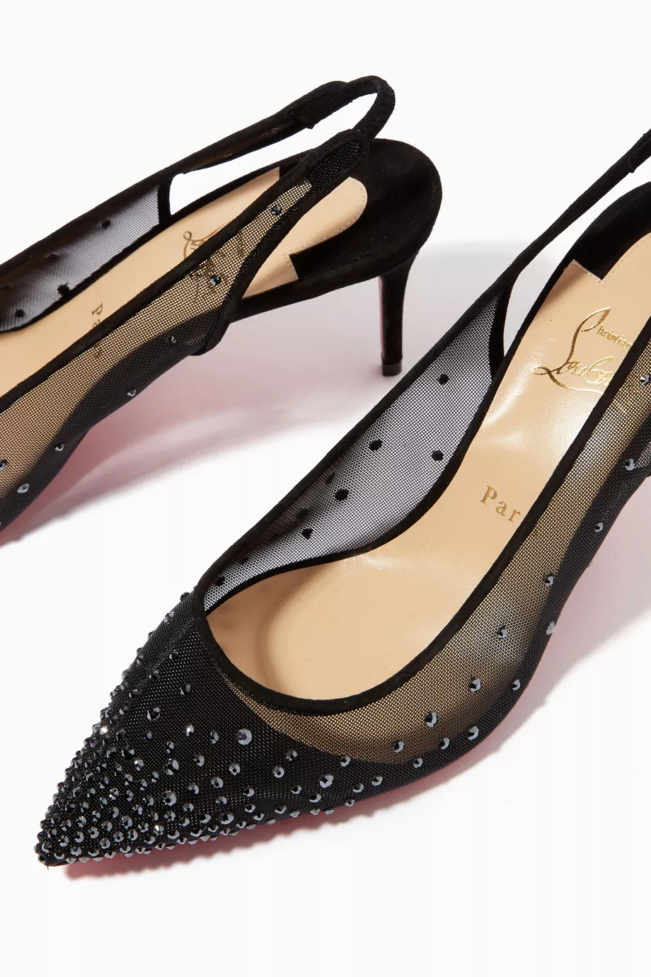 Follies strass black cheap