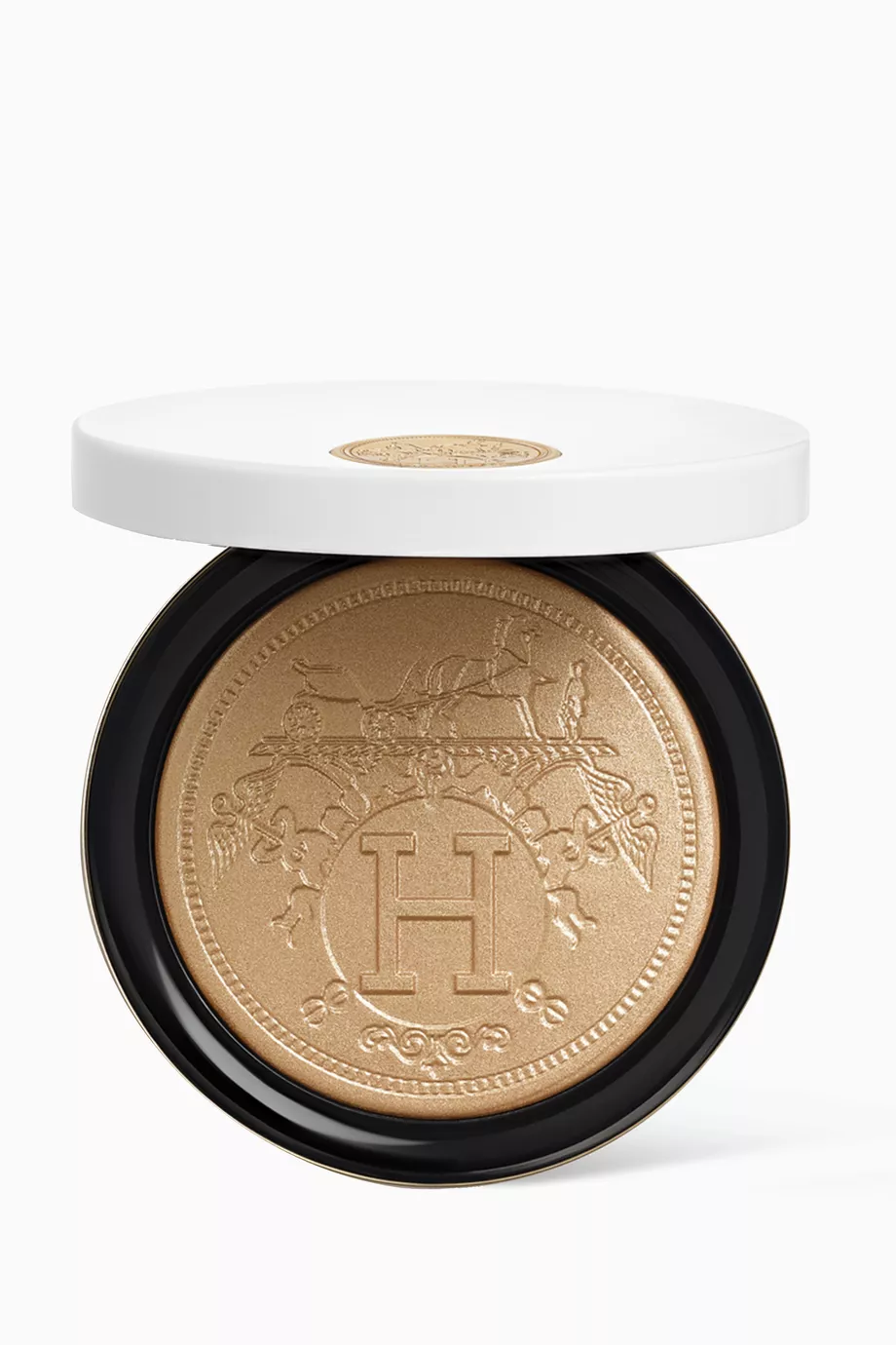 Buy HERMÈS 01 Or Permabrass Limited Edition Poudre d'Orfevre