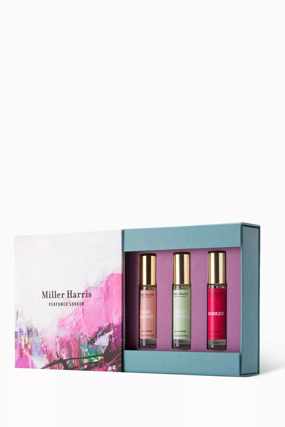Trio Edit: Floral & Sweet