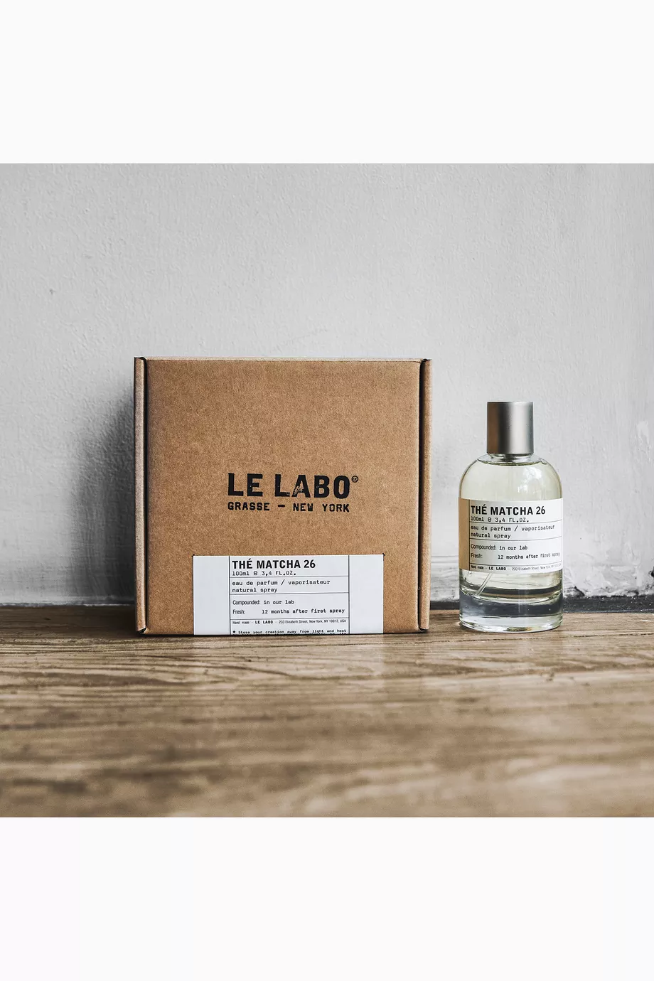 [Nekko]LE LABOTHÉ MATCHA26 50ml LE LABO Thé Matcha 26 Eau De Parfum | Holt Renfrew