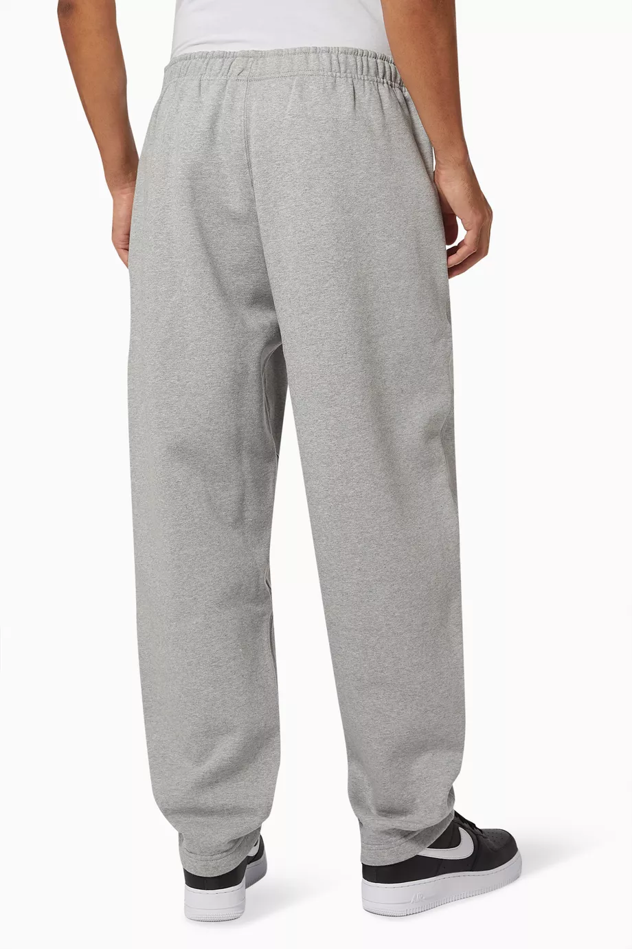 Nikelab joggers grey outlet