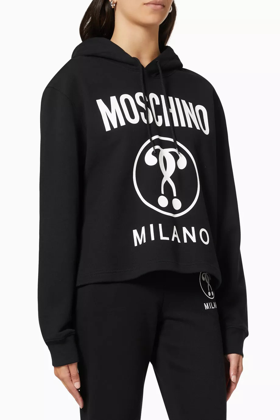 Moschino milano hoodie 2025