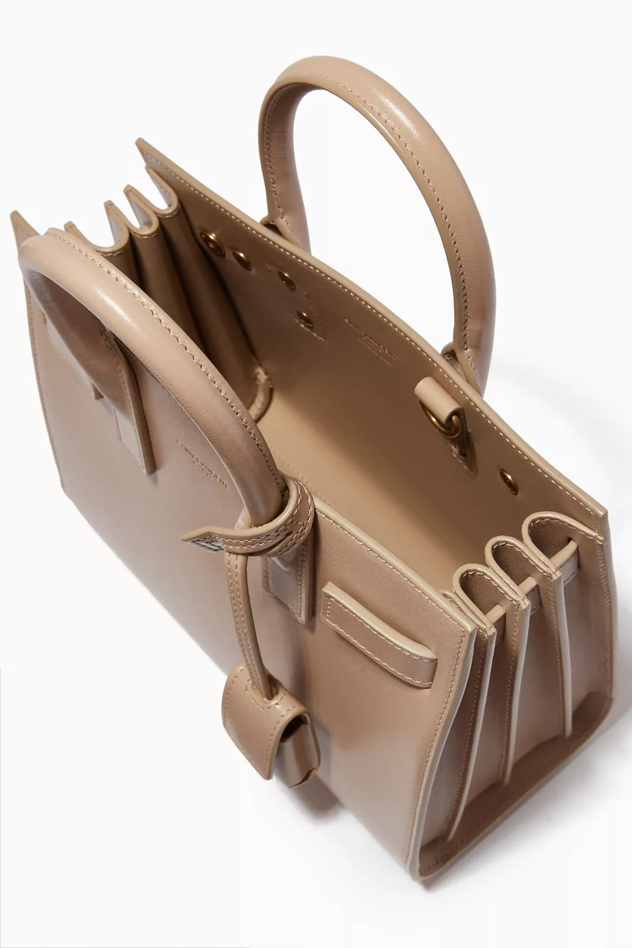 Classic sac de jour small in smooth leather outlet
