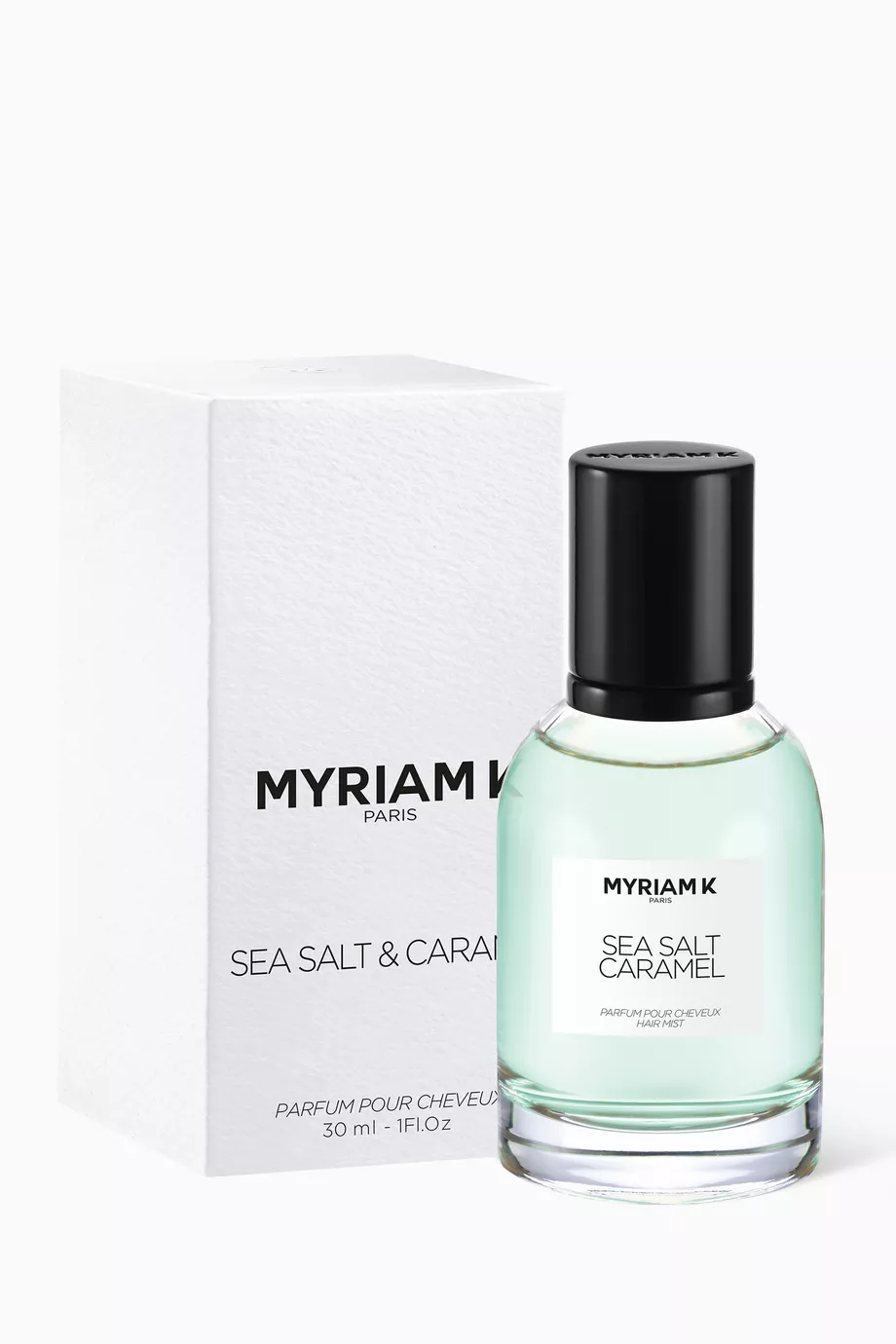 Sea Salt Caramel Hair Perfume,