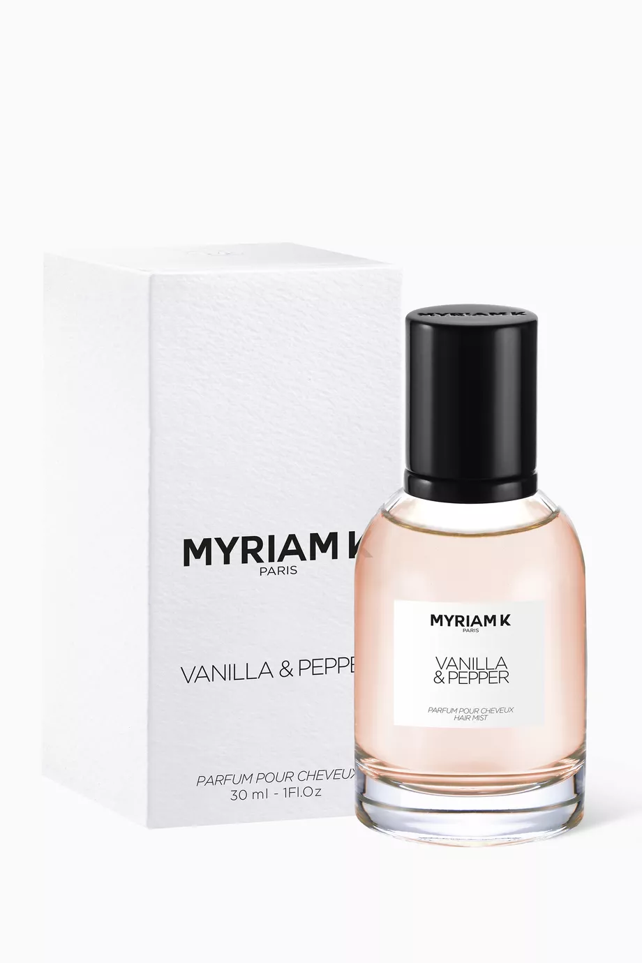 Vanilla & Pepper Hair Perfume,