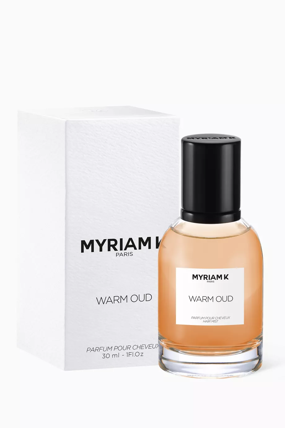 Oriental Warm Oud Hair Perfume,