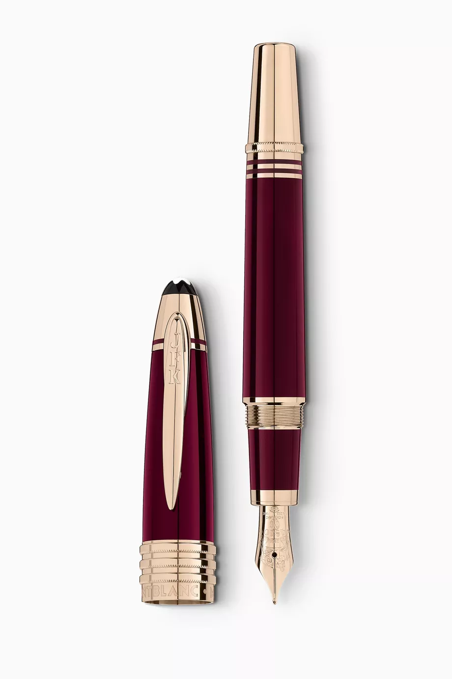 Montblanc jfk fountain pen price online