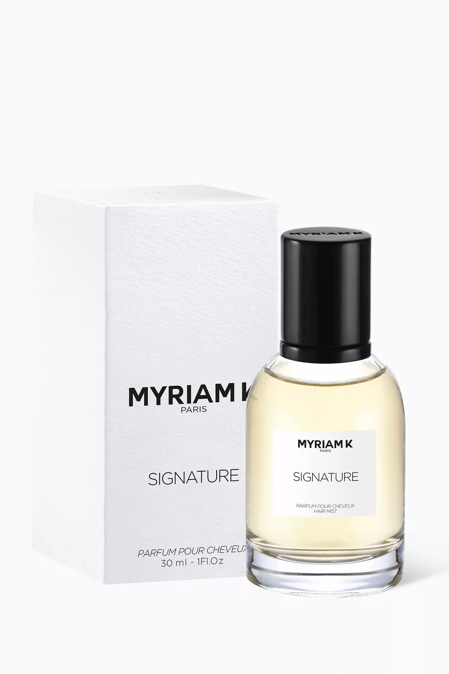 Signature Hair Perfume,