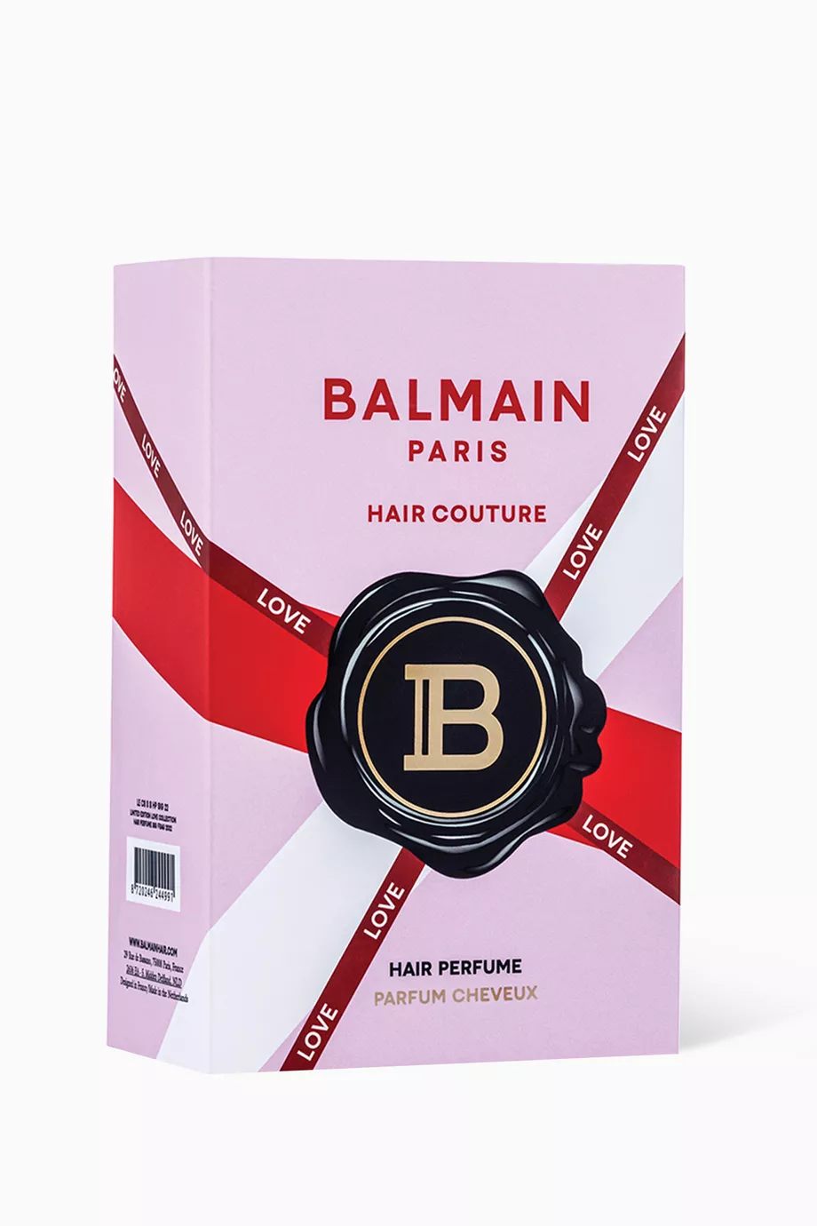 Limited Edition Love Collection Hair Perfume 2022
