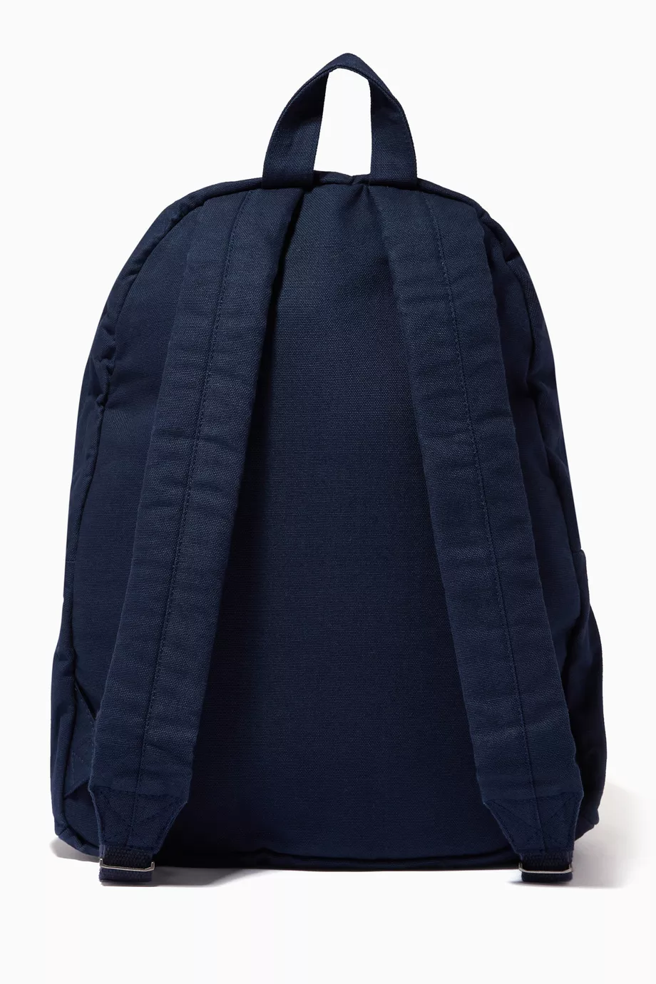 Buy Polo Ralph Lauren Blue Backpack in Canvas For Men Online Ounass UAE