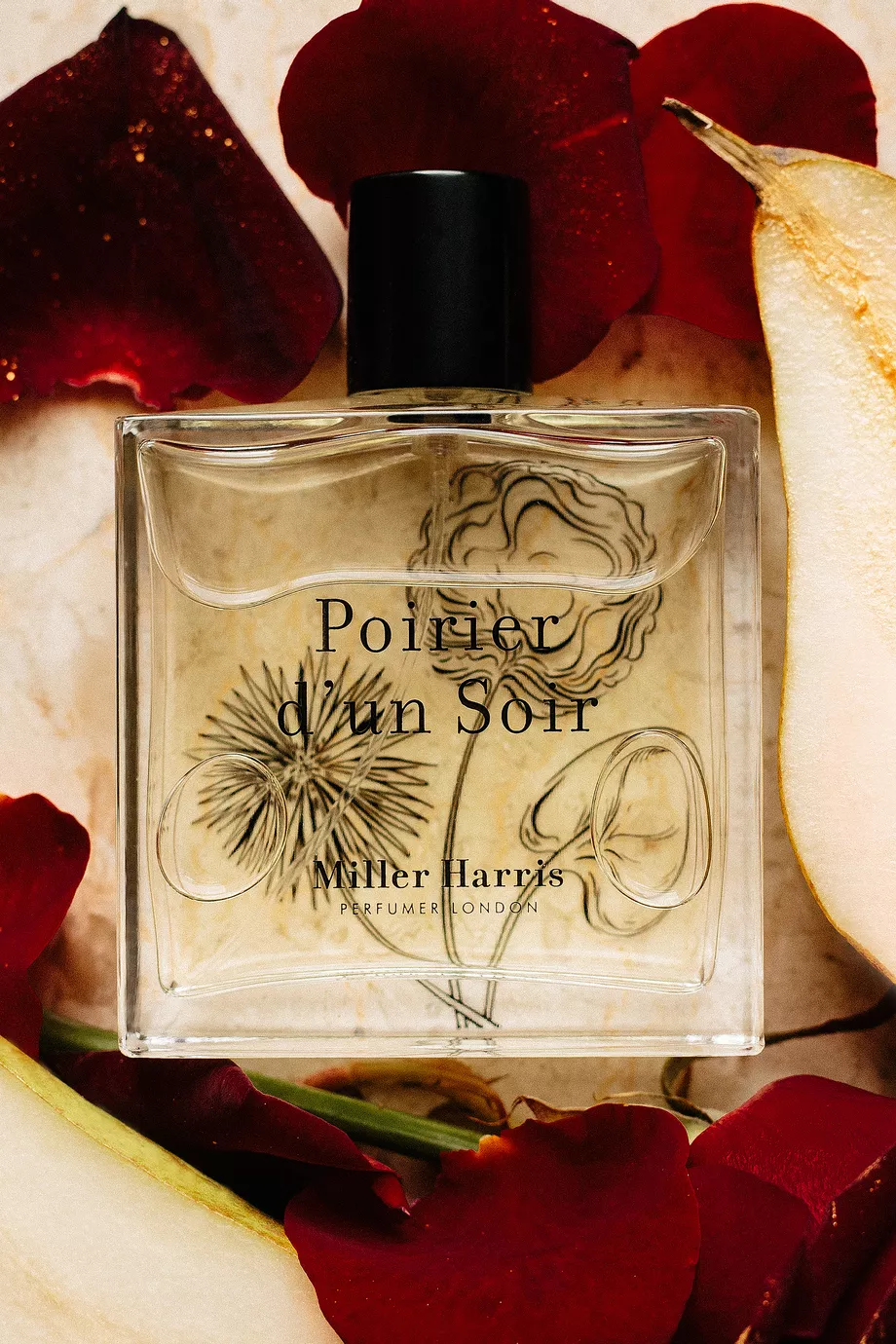 Buy Miller Harris Poirier d'un Soir Eau de Parfum, 100ml For