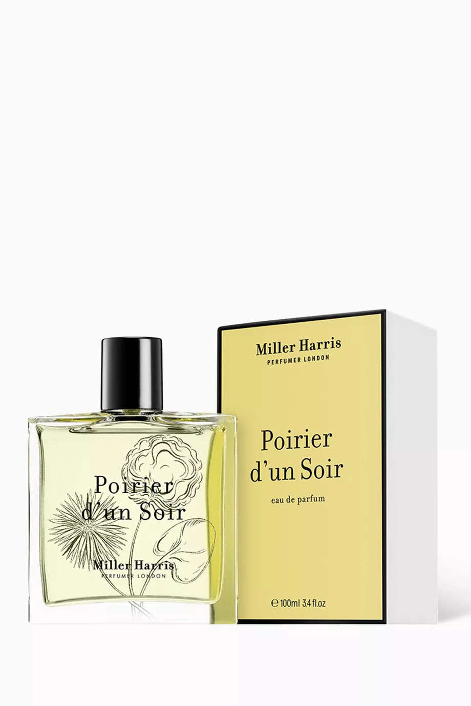 Buy Miller Harris Poirier d'un Soir Eau de Parfum, 100ml For