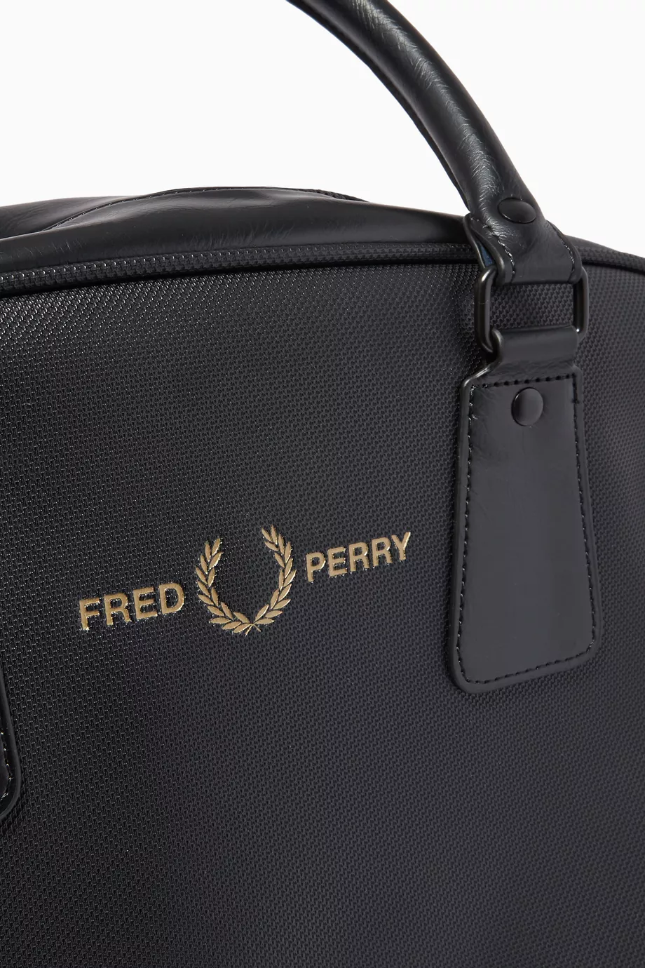 Fred perry sharp grip bag sales