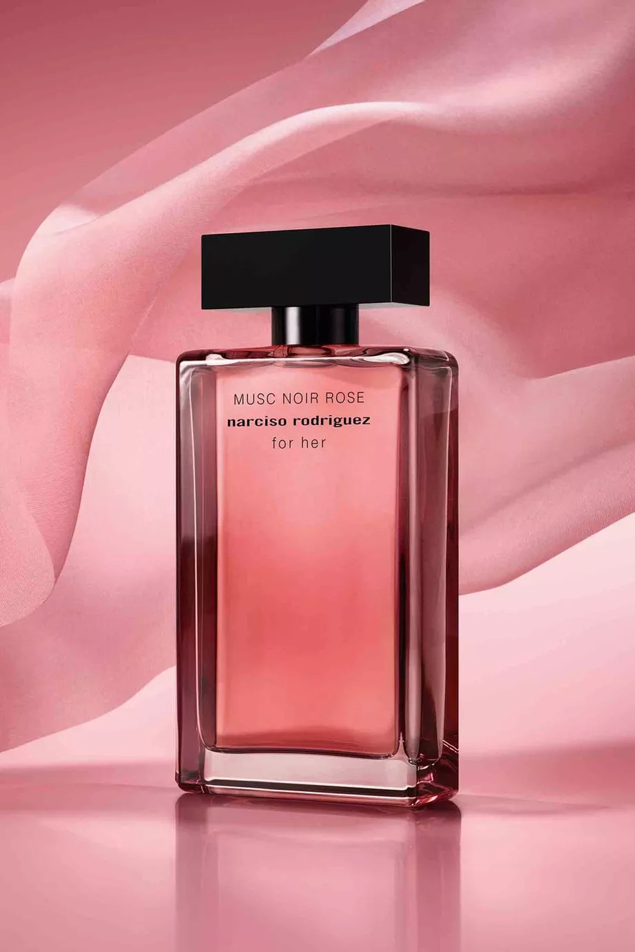Buy Narciso Rodriguez Colourless For Her Musc Noir Rose Eau de Parfum 100ml For Women Online Ounass UAE