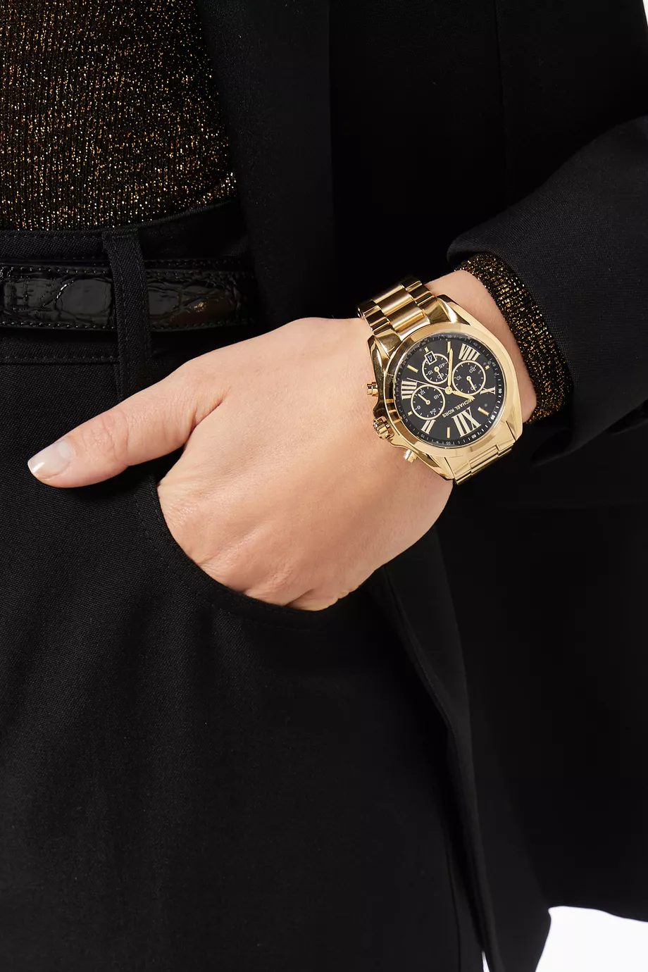 Michael kors bradshaw oversized online