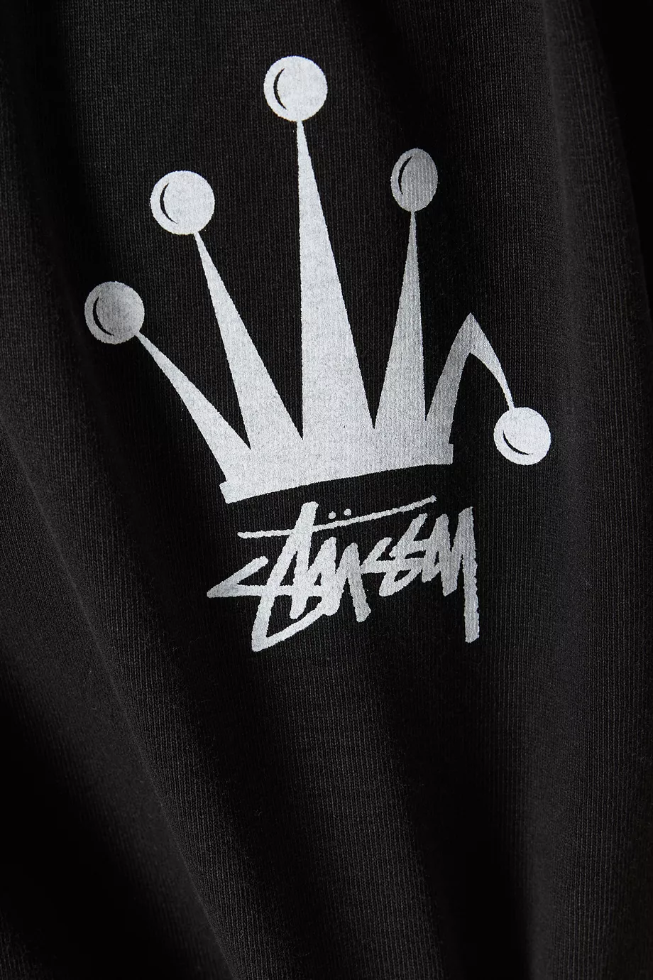 Stussy crown tee clearance