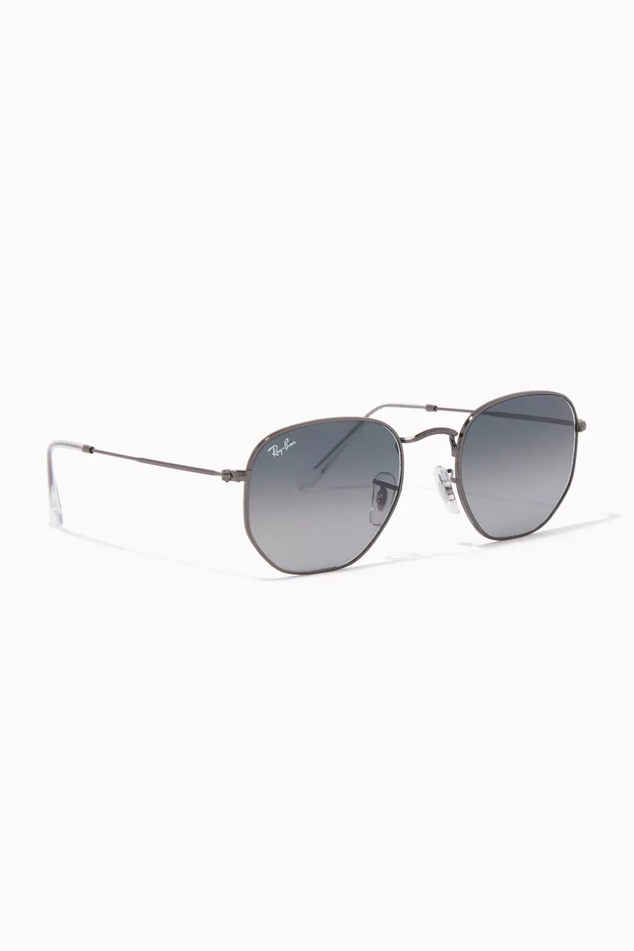 Ray ban hexagonal oftalmico top