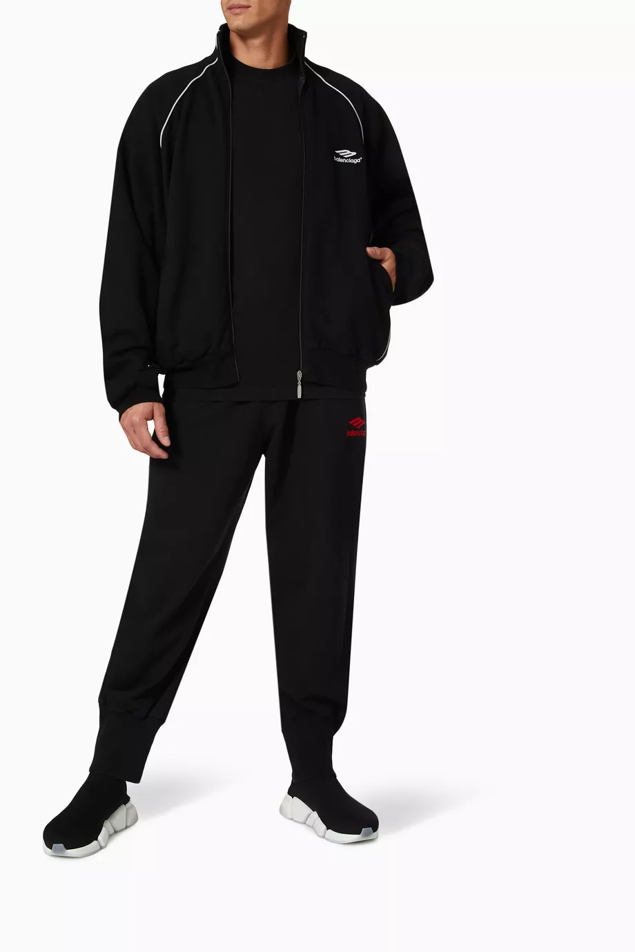 Balenciaga mens tracksuit outlet
