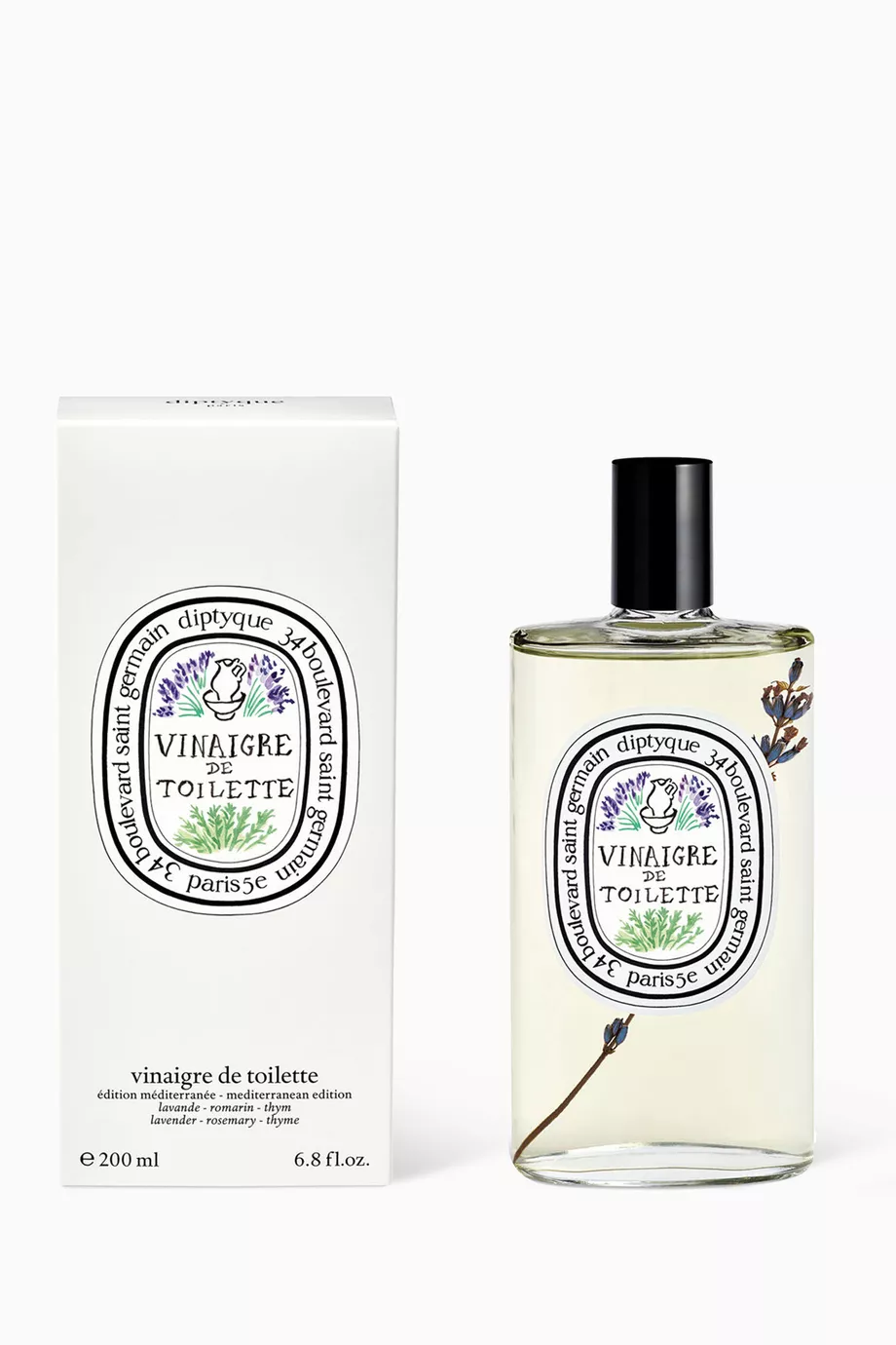 香水(ユニセックス) diptyque Vinaigre de Toilette 200ml Vinaigre de Toilette Eau de Toilette | Diptyque Paris