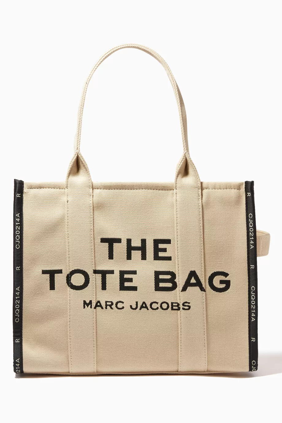 Neutral tote bag discount