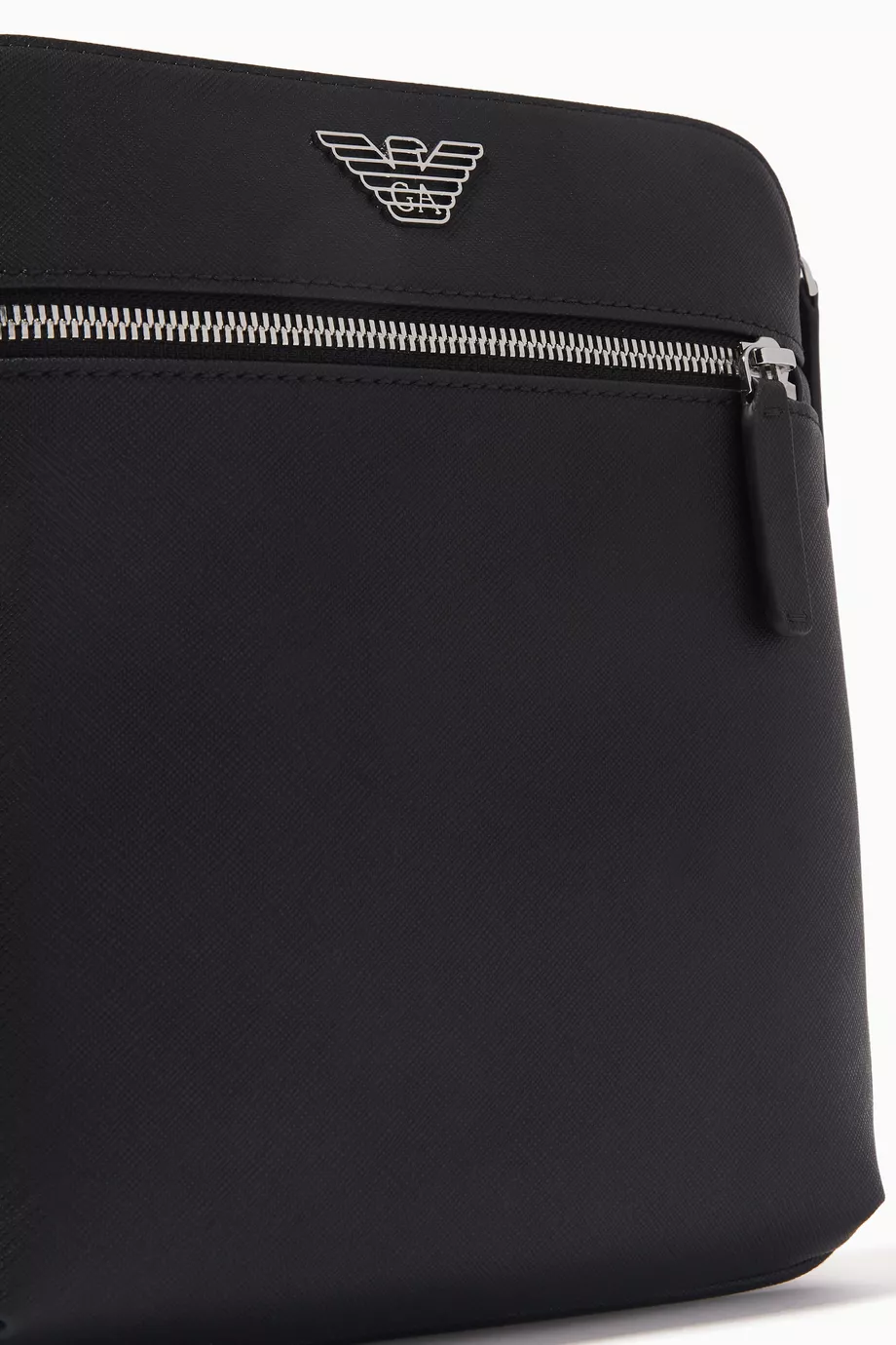 Emporio armani black bag outlet