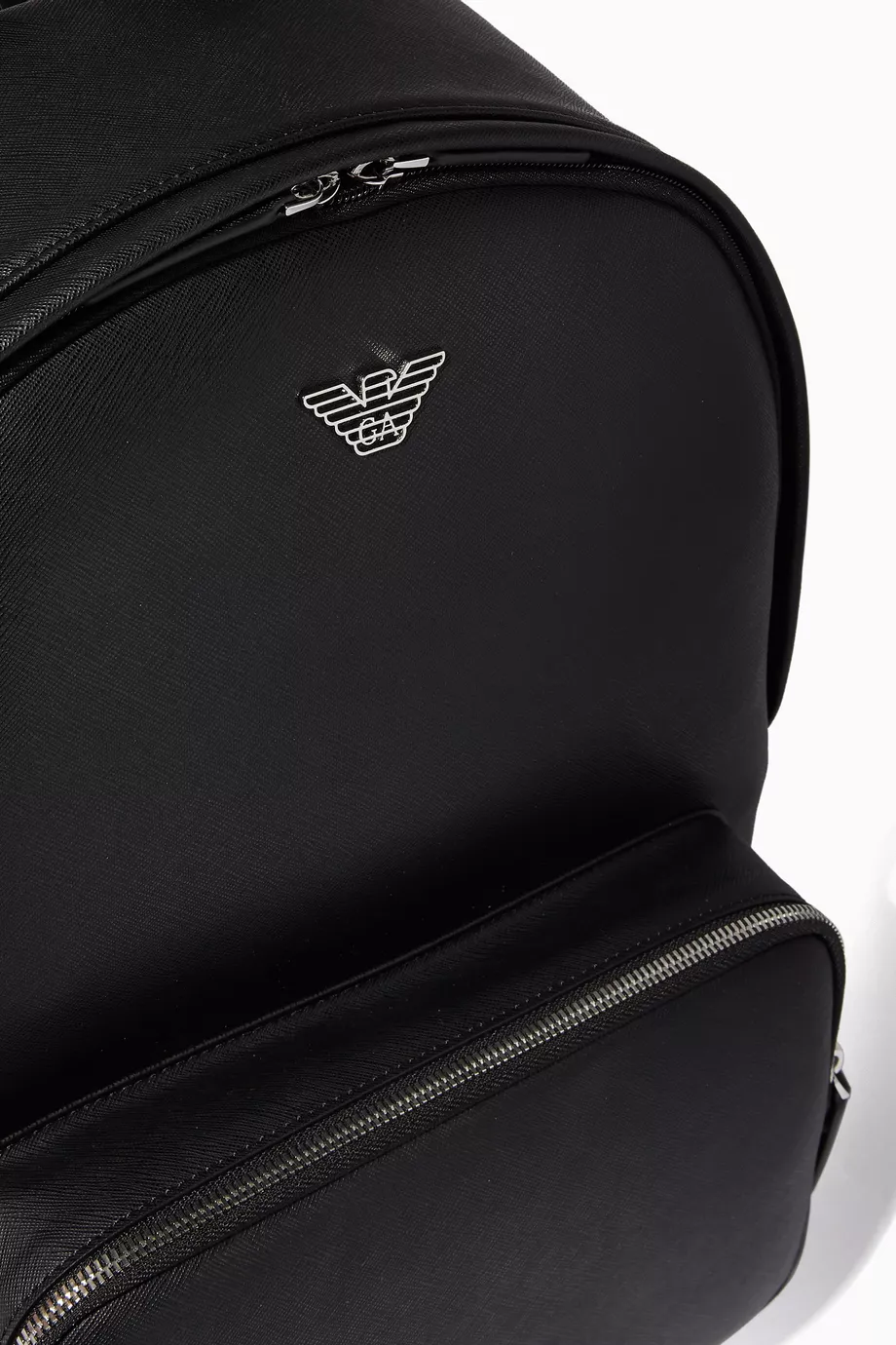 Emporio armani backpack sale 2025