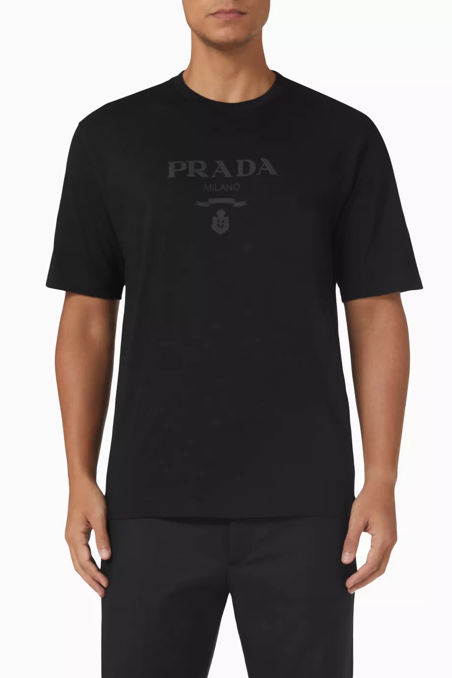 Prada shirt cost hot sale