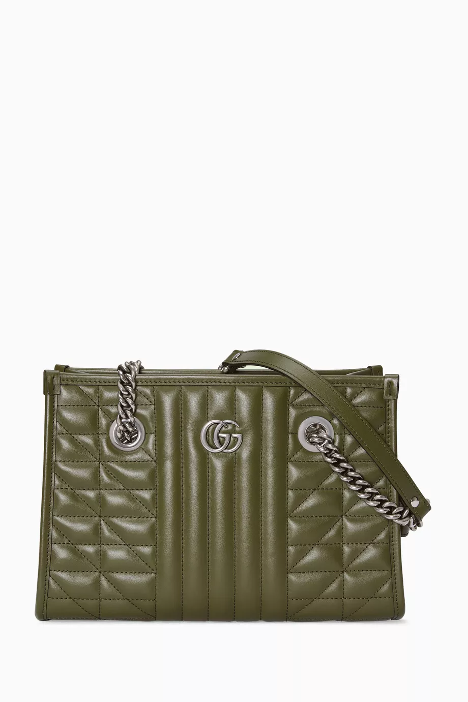 Gucci marmont tote top