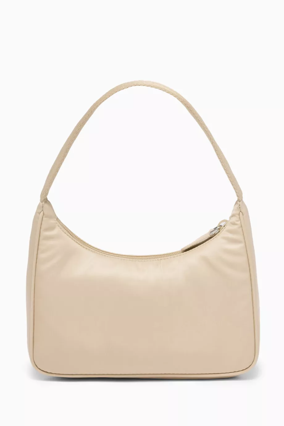 Buy Prada Neutral Re Edition 2000 Mini Bag in Re Nylon For Women Online Ounass UAE